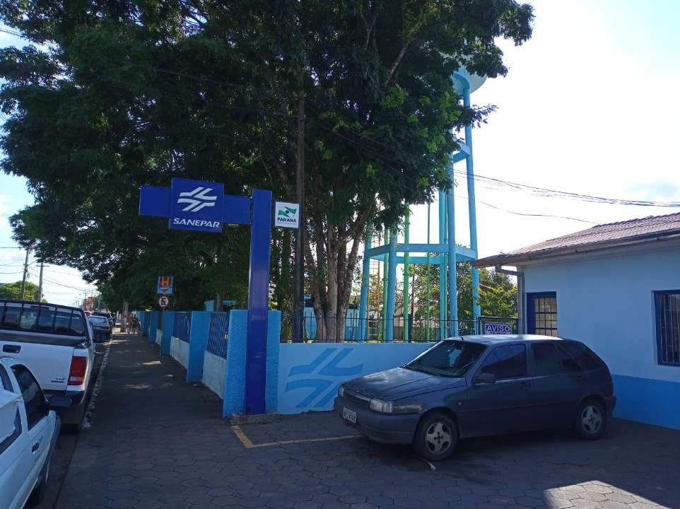 Sanepar prorroga rodízio no abastecimento por mais 15 dias em Ibaiti