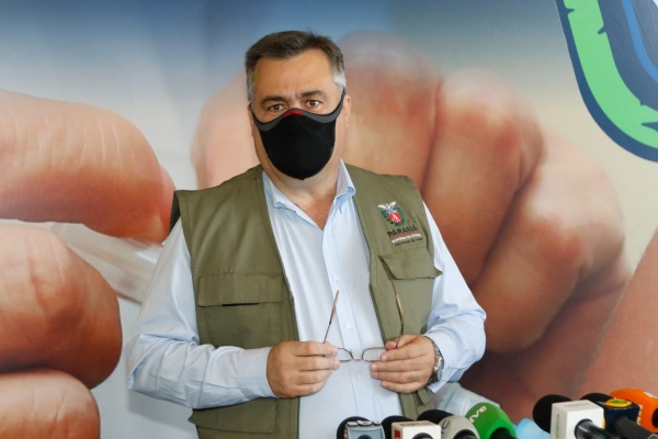 Paraná decide nesta terça-feira sobre início da vacinação de adolescentes sem comorbidades