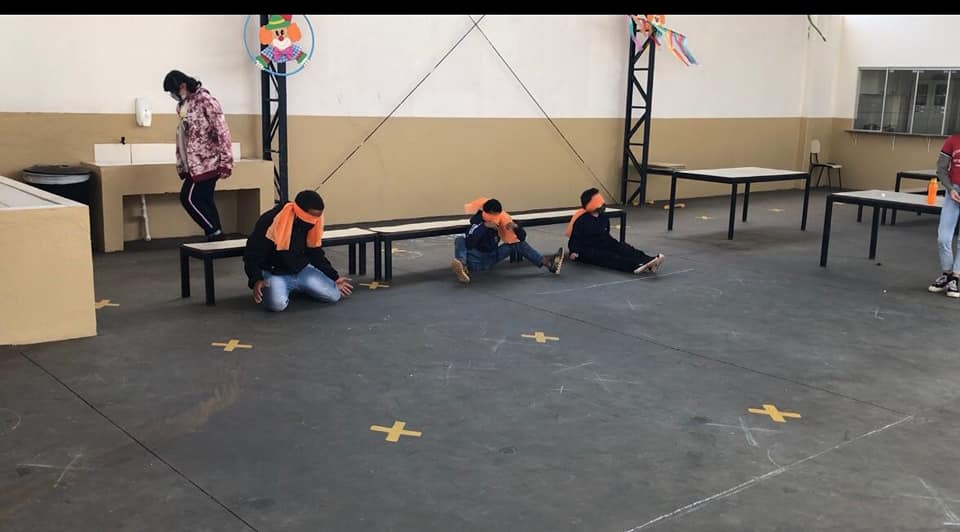 Alunos da Rede Municipal de Jundiaí do Sul realizam projeto sobre a inclusão de pessoas com deficiência