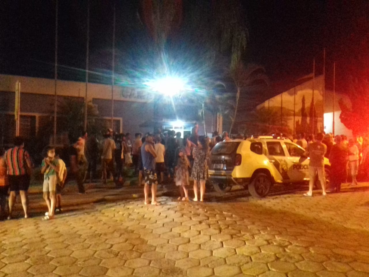 Autoridades e comunidade se reúnem para discutir Segurança Pública em São José da Boa Vista