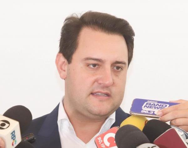 Ratinho Jr fecha quadro de secretários e integrantes do futuro governo