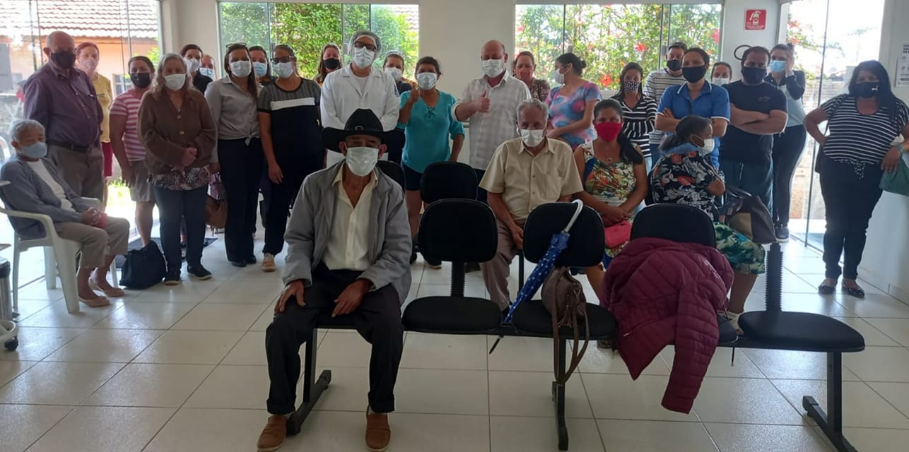 Prefeitura de Pinhalão realiza mais de 100 ultrassonografias e zera fila de espera