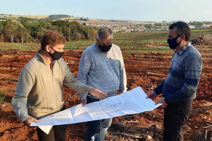 Arapoti está com inscrições abertas para cadastro das 400 casas populares da COHAPAR