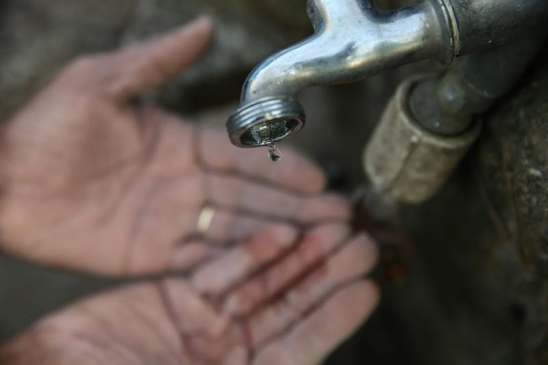 Furto e vandalismo deixam Santo Antônio da Platina sem Água nesta segunda-feira