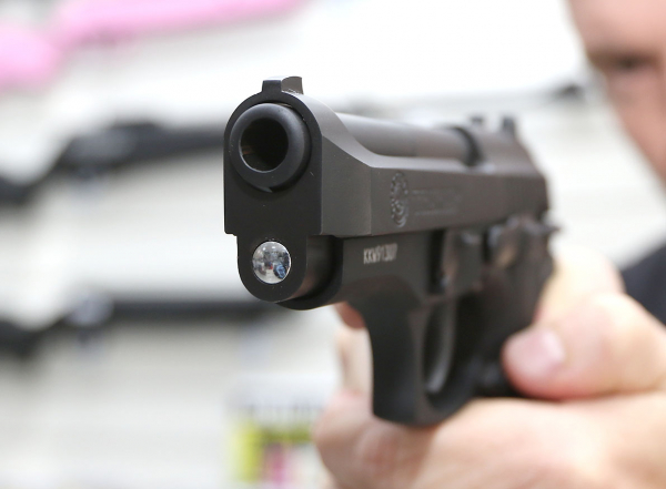 Em um ano, mortes por arma de fogo crescem quase 25% no Paraná