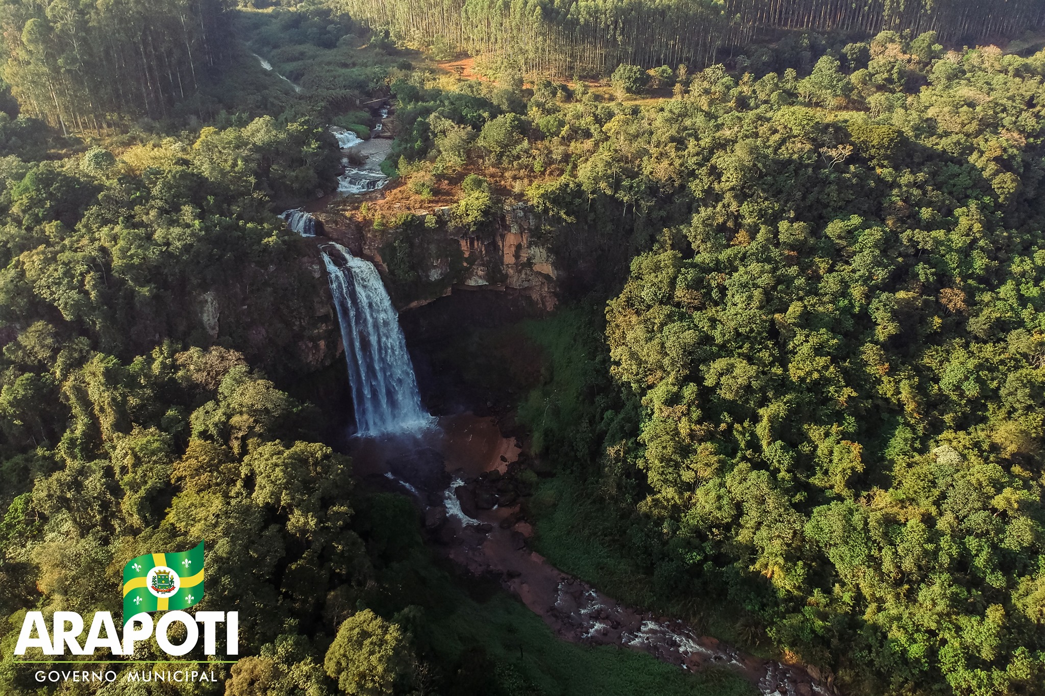 Prefeitura de Arapoti promove ações para alavancar o turismo no município