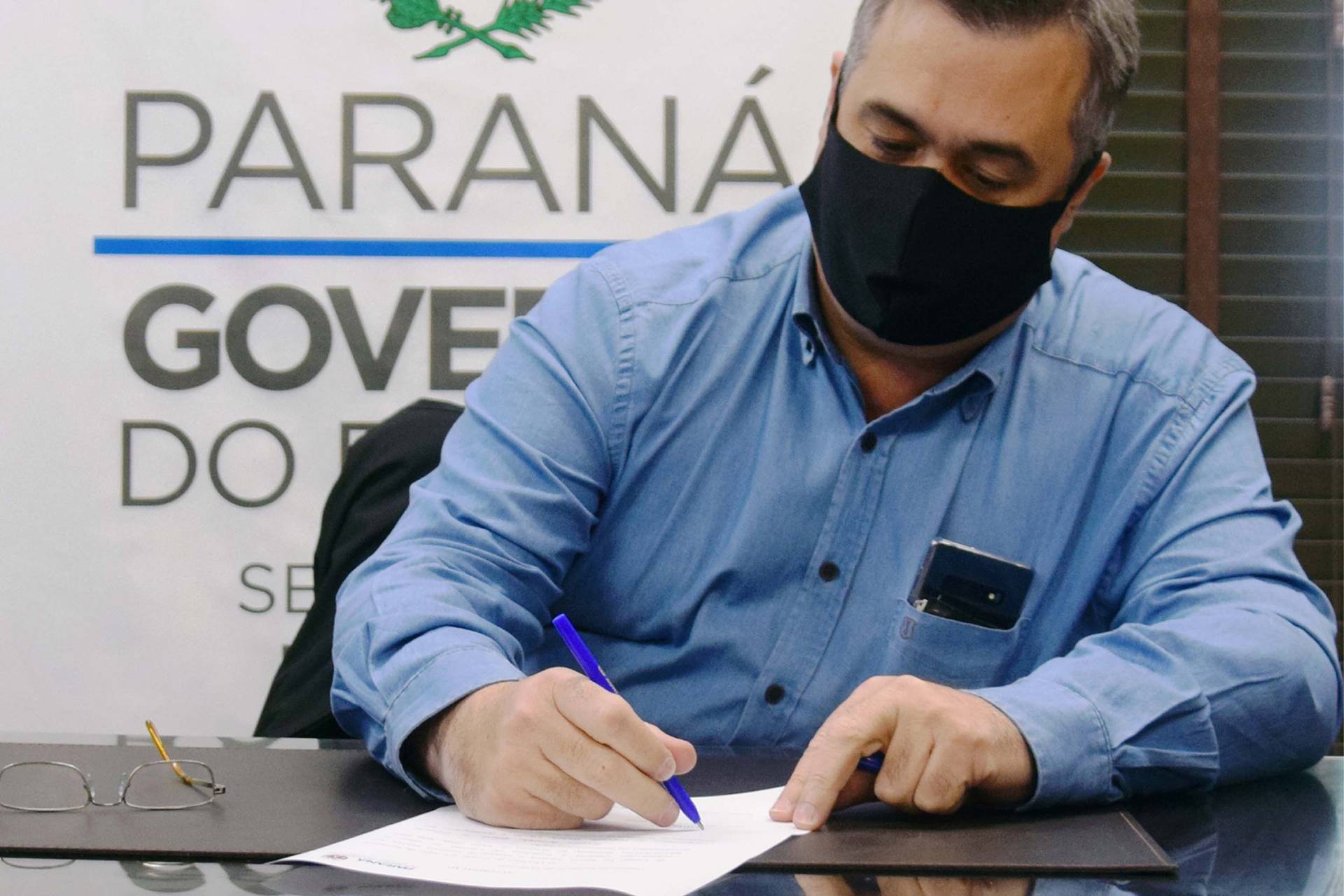 Estado doa veículos para auxiliar atendimentos da saúde em 152 municípios