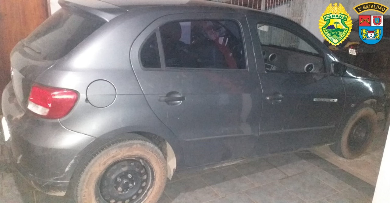 Madrugada de perseguição e tiros termina com suspeito preso em Carlópolis