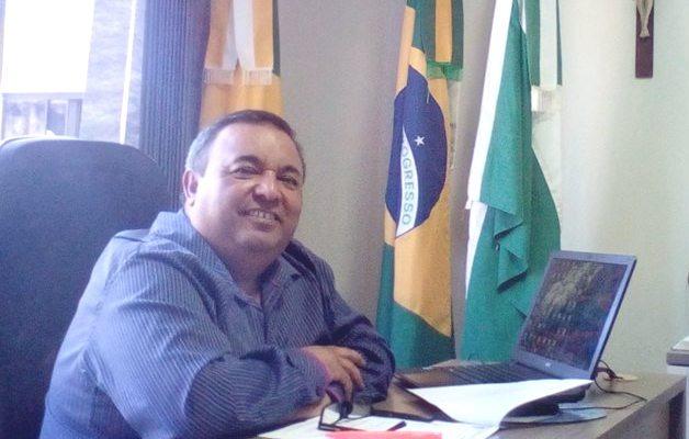 Vereador Beto deixa presidência com grandes conquistas para a câmara de W. Braz
