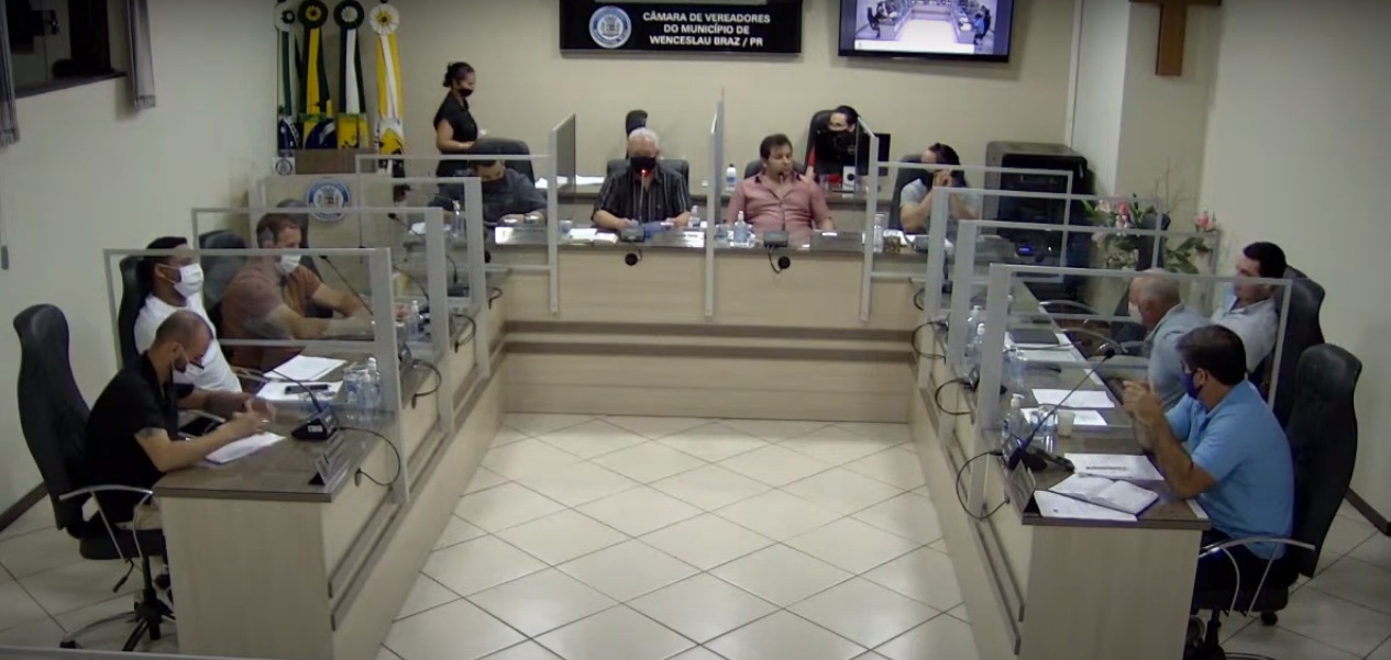 Vereadores aprovam projeto do prefeito Taidinho que foi rejeitado na gestão Paulo Leonar