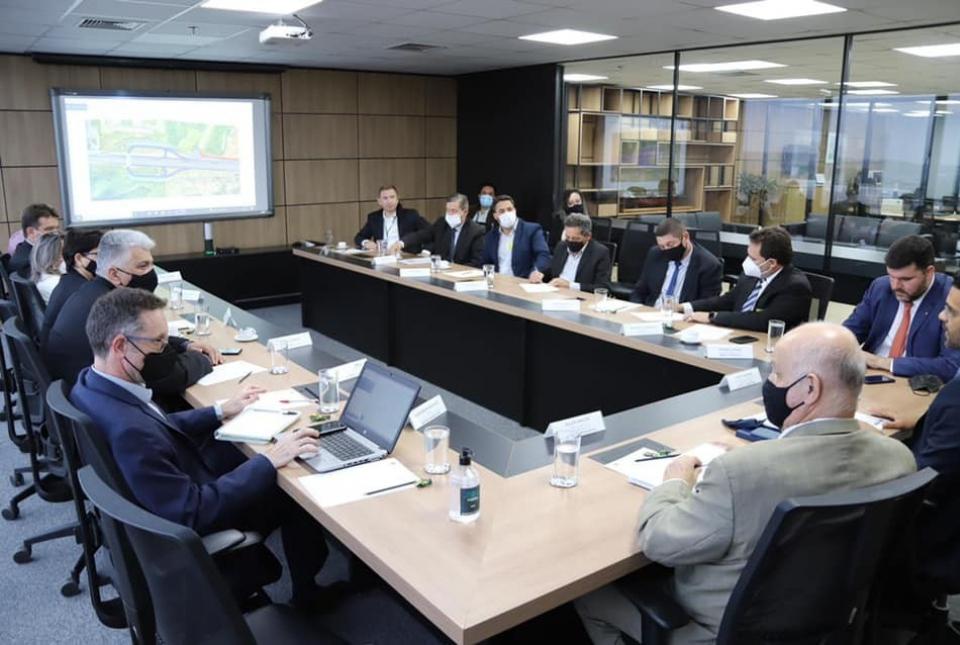 Dr. Antonely vai a Brasília em busca de investimentos para BR-153 em Ibaiti