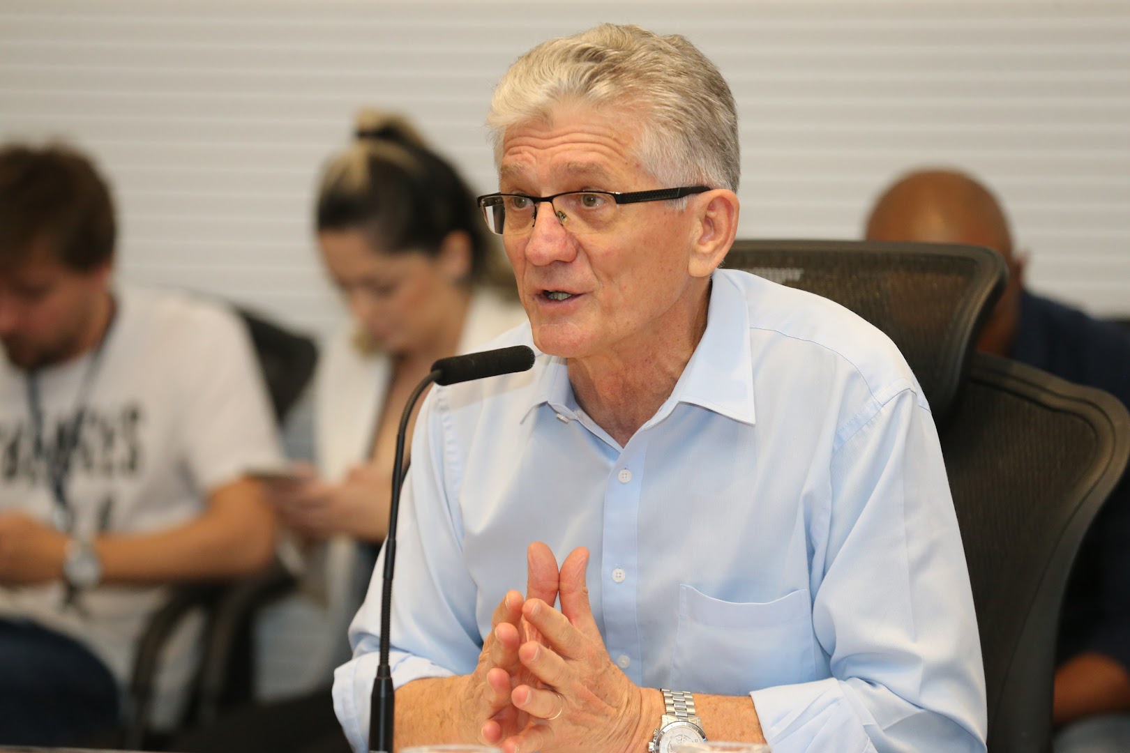 Noberto Ortigara visita município Joaquim Távora e Wenceslau Braz nesta sexta-feira