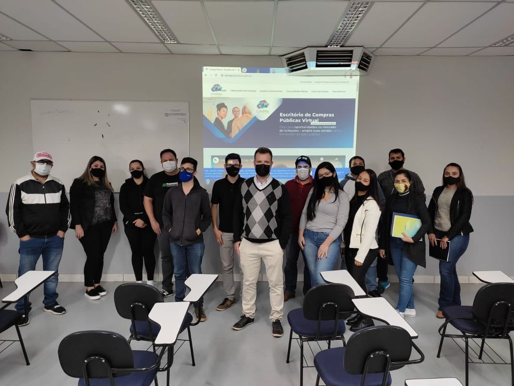 Prefeitura e Sebrae promovem capacitação para empreendedores em Wenceslau Braz