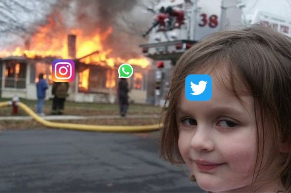 WhatsApp, Instagram e Facebook apresentam instabilidade: veja memes
