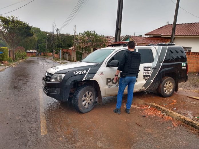 Polícia Civil deflagra operação de combate ao tráfico de drogas em Arapoti