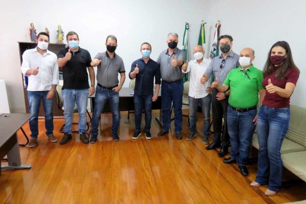 Prefeitos querem ampliar atuação do G4 no Norte Pioneiro