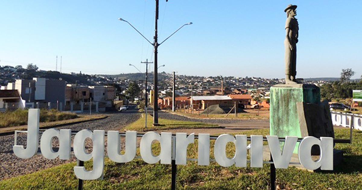 Moradores de Jaguariaíva se assustam com tremor de terra no município
