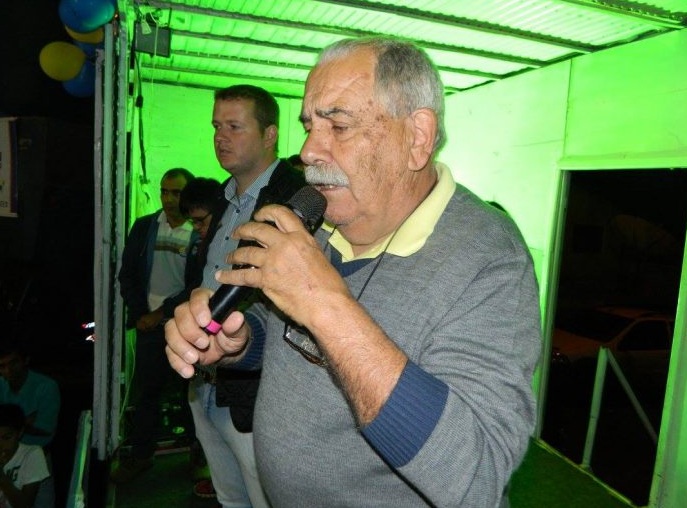 Ex-prefeito Luiz Fernando de Masi recebe título de cidadão honorário de Arapoti