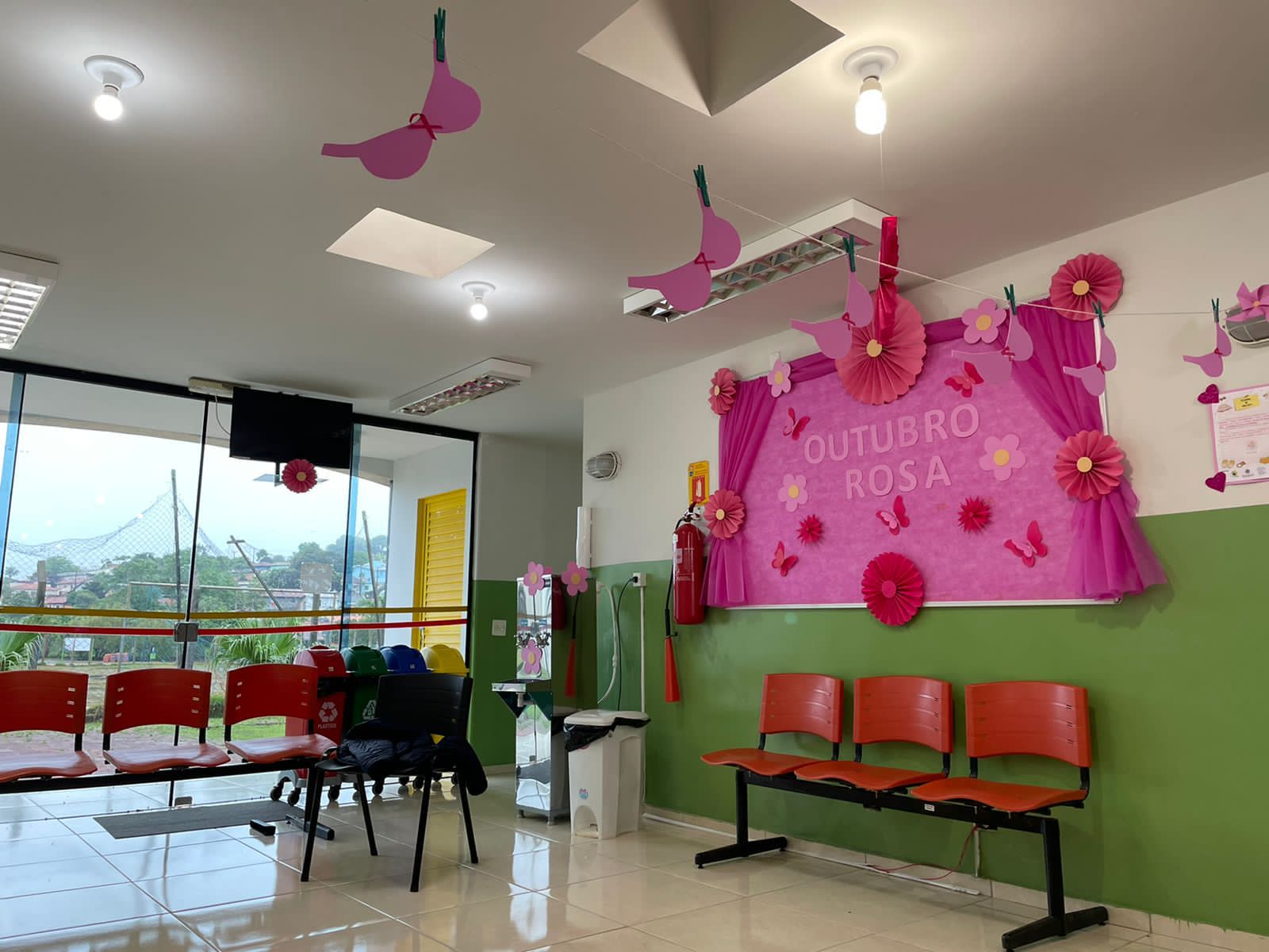 Postos de Saúde de Wenceslau Braz realizam ações de prevenção para saúde da mulher