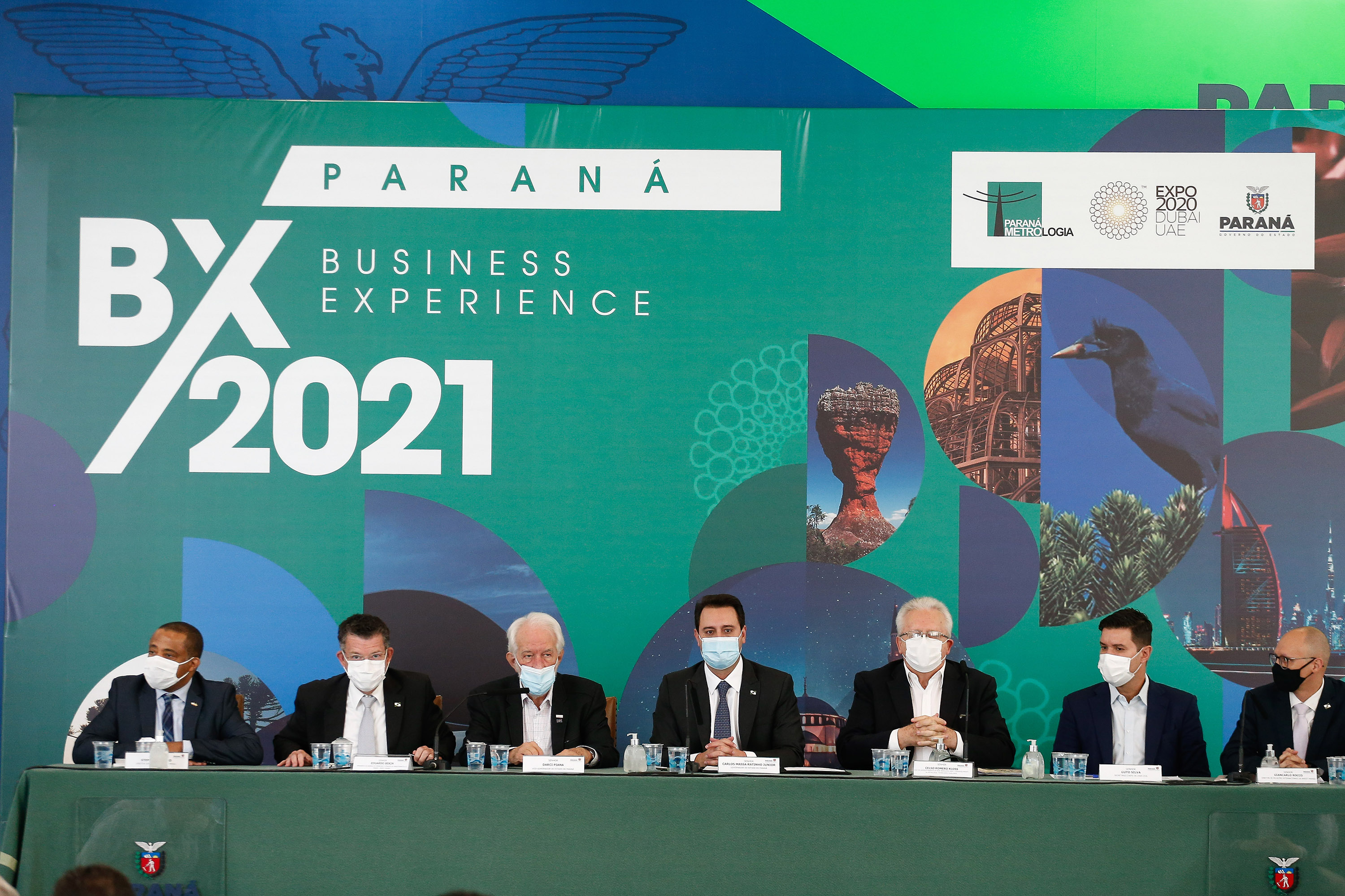 Com rodadas de negócios e plataforma digital, Paraná promove missão comercial em Dubai