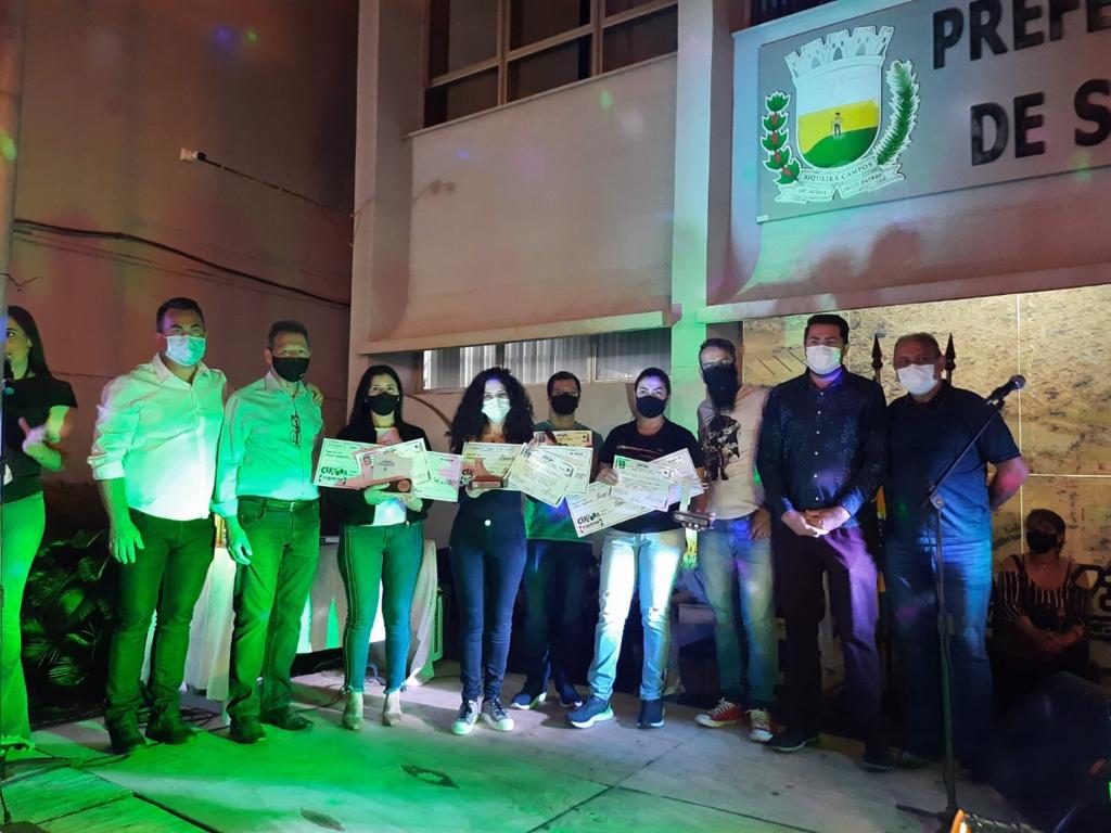 Siqueira Campos realiza 1° Concurso de Poesia “Joaquim Vicente De Souza”