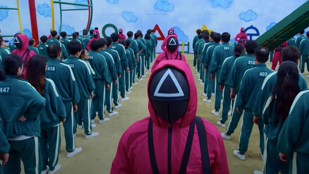 Estrela de Round 6 acha que jogo mortal da série pode se tornar realidade