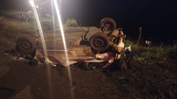 Feriadão tem registro de acidentes e mortes em rodovias do Norte Pioneiro