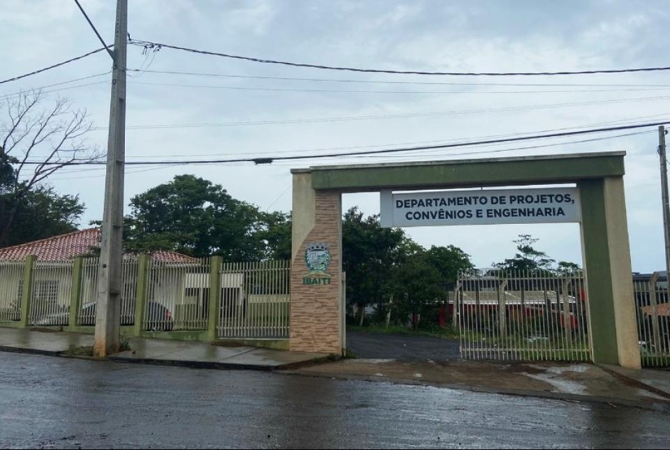 Prefeitura convoca famílias para realizar a regularização de imóveis em Ibaiti