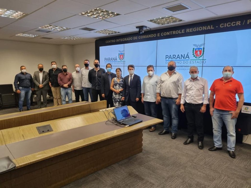 Dr. Antonely e equipe conquistam duas ambulâncias e nova Unidade de Saúde para Ibaiti