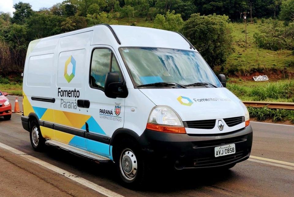 Fomento Paraná realiza Caravana de Crédito em três municípios do Norte Pioneiro