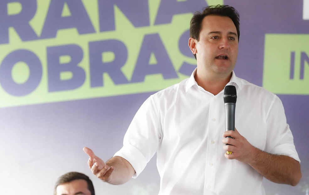 Ratinho Jr diz que prorrogar contratos seria imoral e pedágios devem ficar abertos por um ano