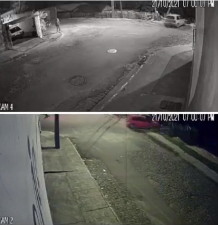 Carro cai em barranco e mata motorista em Ibaiti