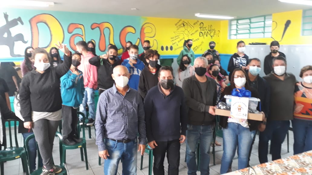 Governo entrega Kits Robótica em Wenceslau Braz e mais 14 municípios do Norte Pioneiro