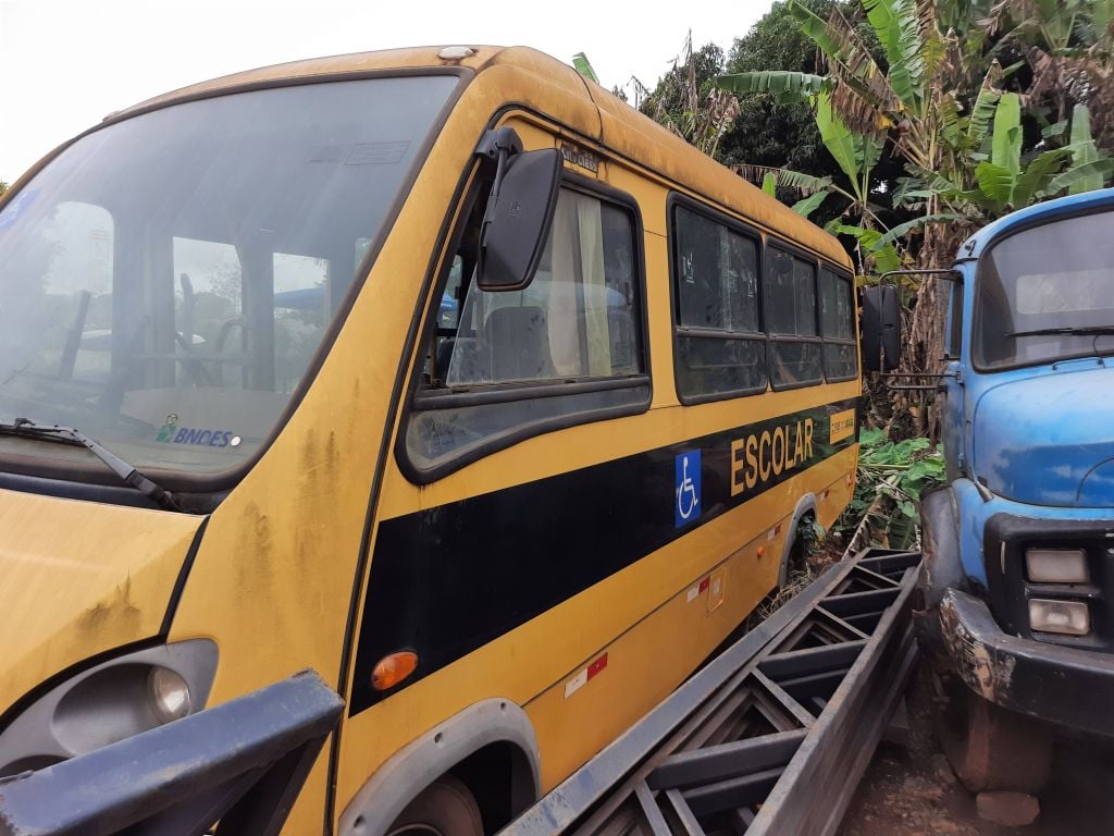 Prefeitura de Siqueira Campos realiza leilão com veículos que não serão mais utilizados