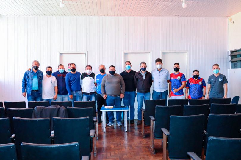 Nove municípios da região se unem para criar a 1ª Super Copa do Norte Pioneiro