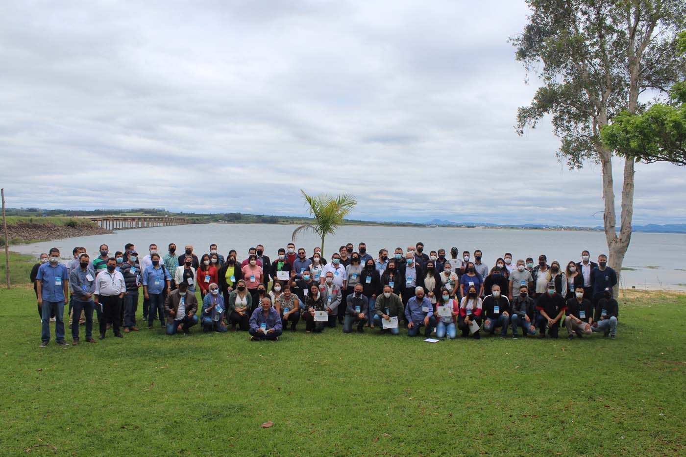 Paraná e São Paulo se unem para fortalecer interesse turístico federal no Angra Doce