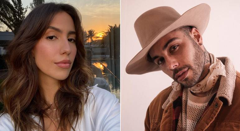 Gabi Brandt fala sobre Gui Araujo: 'Ameaçava acabar com minha vida'