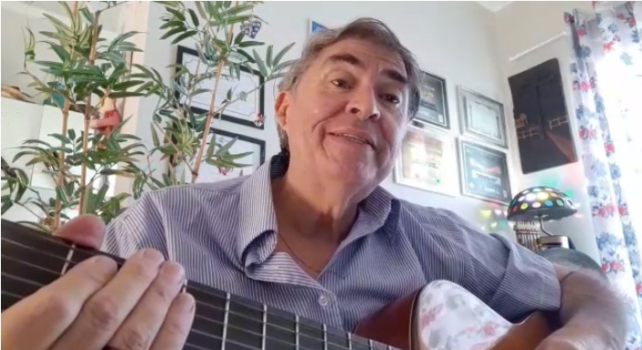 Prosa Boa recebe nesta quinta-feira Kleber Jorge, um dos mais tradicionais músicos da região