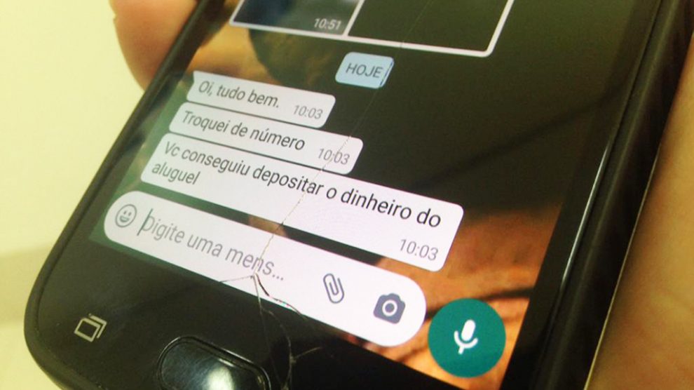 Mulher aluga residência, paga aluguel e descobre que casa não existe