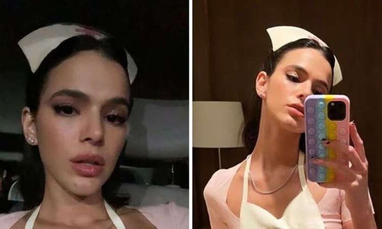 Marquezine 'compra briga' com Conselho de Enfermagem: 'Isso é uma ameaça?'