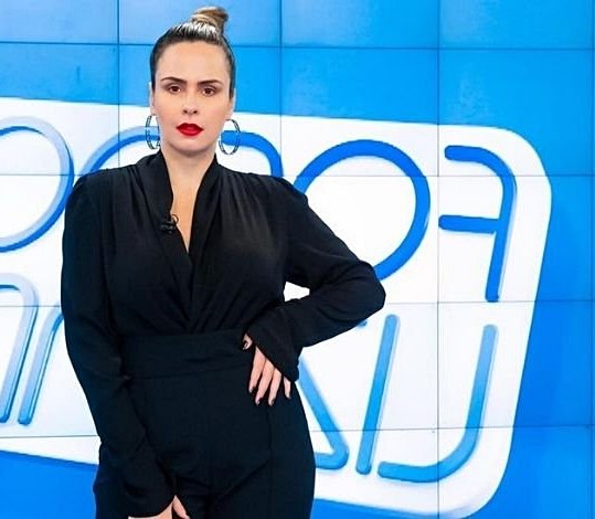 Ana Paula Renault é demitida por Silvio Santos após ataque de estrelismo no SBT