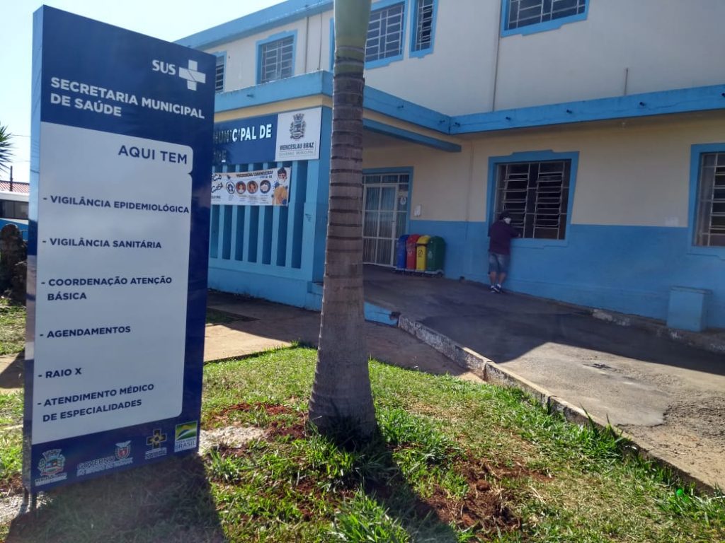 Wenceslau Braz zera número de casos ativos da Covid-19