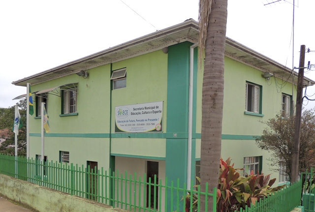 Jaguariaíva abre prazo para rematrículas na Rede Municipal de Ensino