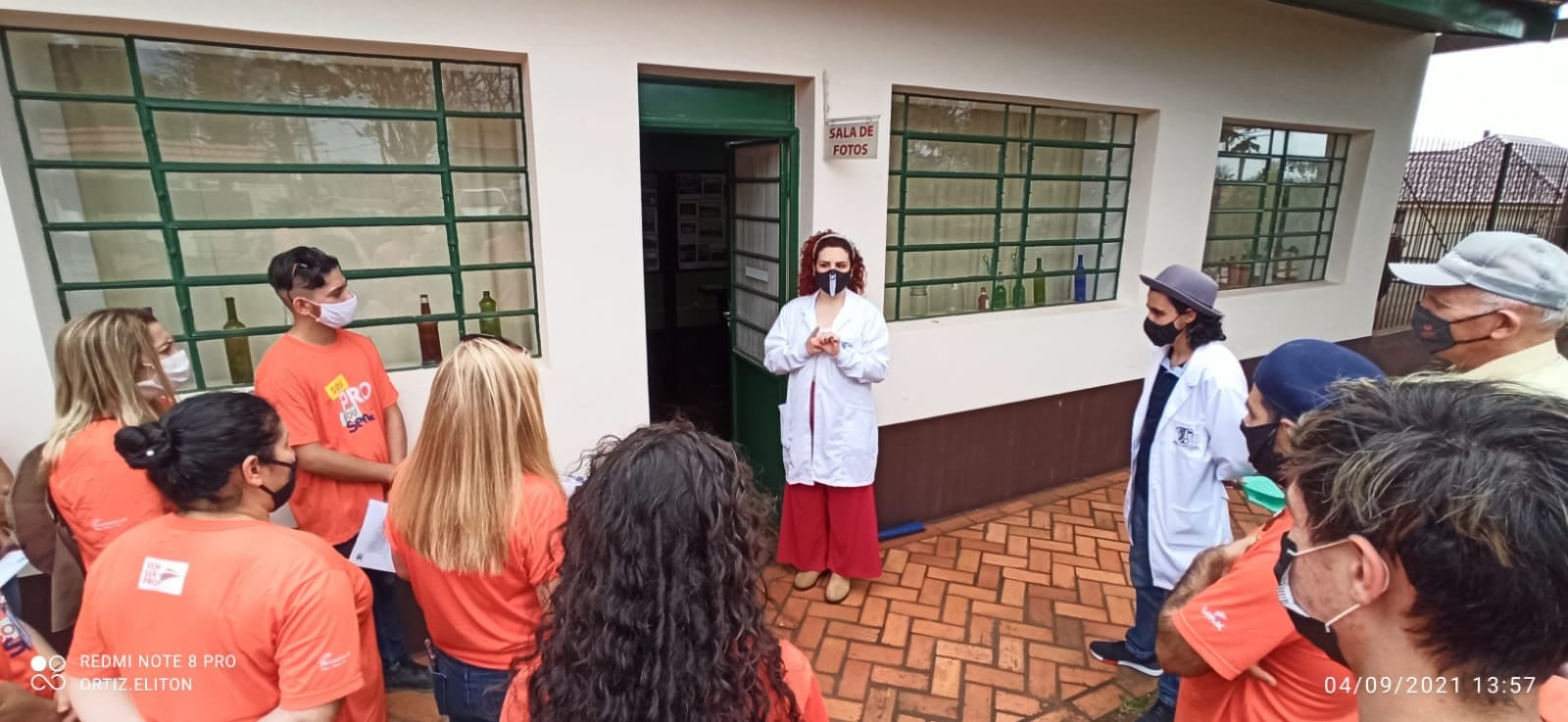 Parceria entre prefeitura de Arapoti e SENAC oferece curso na área do turismo