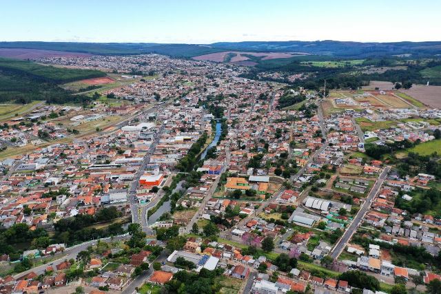 Projetos de pavimentação asfáltica avançam em Jaguariaíva