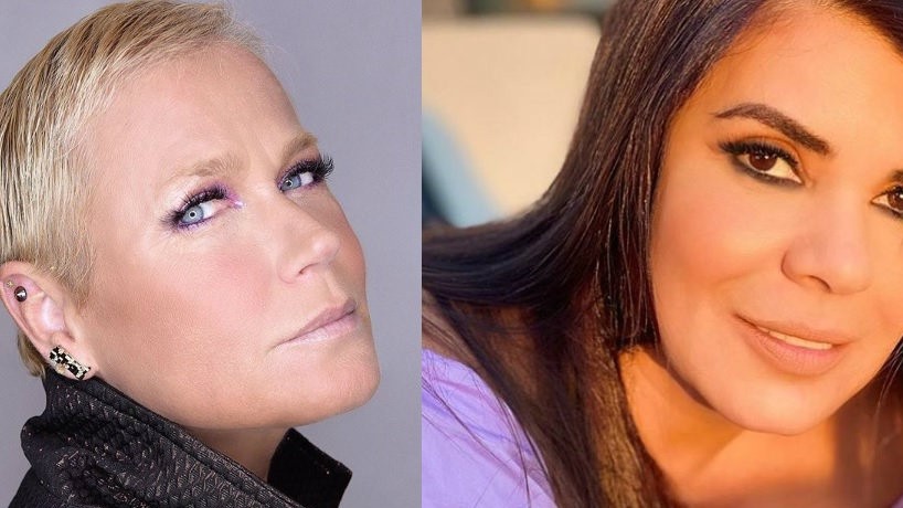 Mara Maravilha faz deboche ao cantar hit de Xuxa: ‘Virei um débil mental’