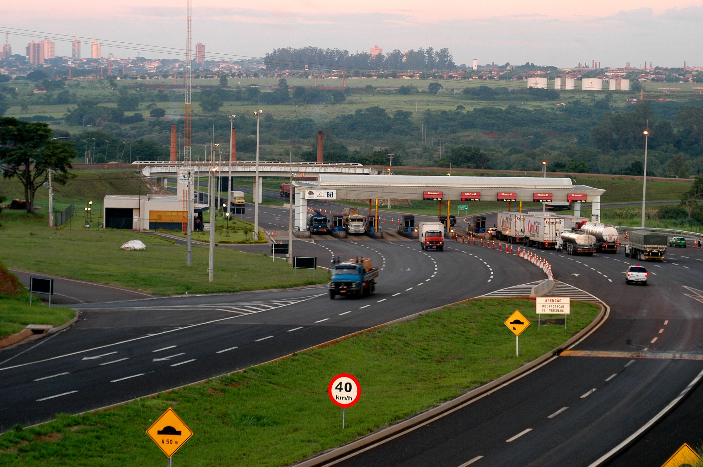 Econorte troca obra que não saiu do papel por um ano de atendimento no Norte Pioneiro