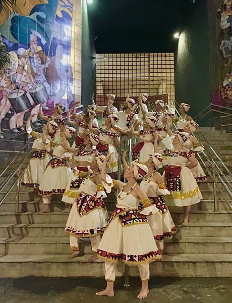 Grupo de Dança de Arapoti conquista segundo lugar no maior Festival de Dança do mundo