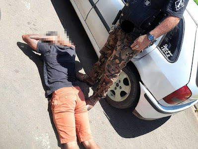 Polícia prende mais um suspeito de roubar tratores em Arapoti e região