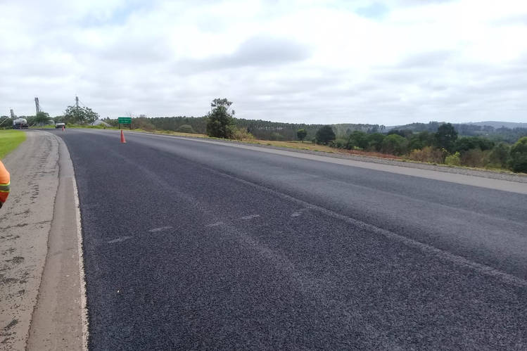 DER solicita ao IAT autorização para início das obras na PR-092